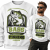 BLUZA DLA WĘDKARZA  BASS FISHING
